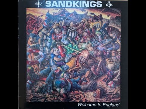 Sandkings — SANDKINGS - Let It Grow