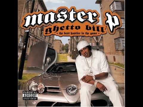 Master P — MasterP - Ghetto Bill Vol 1 FULL ALBUM