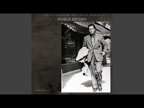 Neil Young — Chevrolet