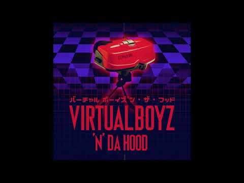 Cityman 900 — Cityman 900 - Virtual Boyz 'N' Da Hood (full album)