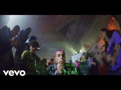 Mura Masa — Live Like We're Dancing