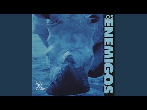 Los Enemigos — Soy un ser humano