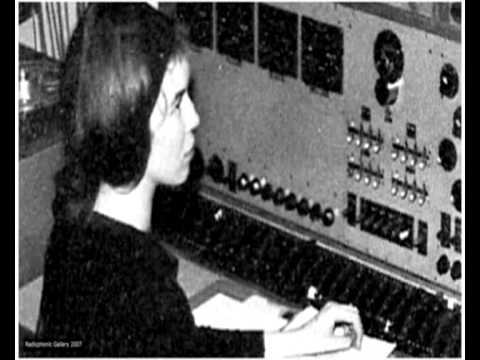 Delia Derbyshire — Delia Derbyshire & Barry Bermage - Sea