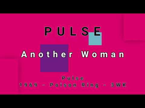 Pulse (20) — PULSE-Another Woman (vinyl)