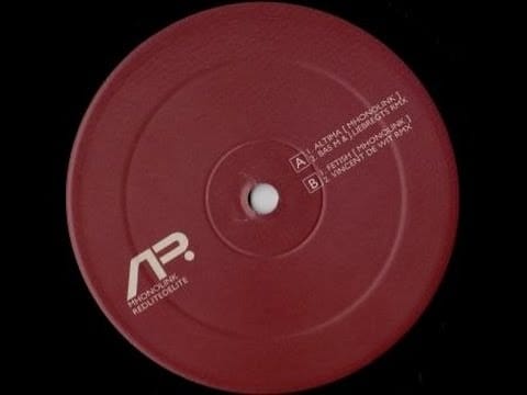 Mhonolink — Mhonolink - Fetish ( Vincent De Wit Rmx )