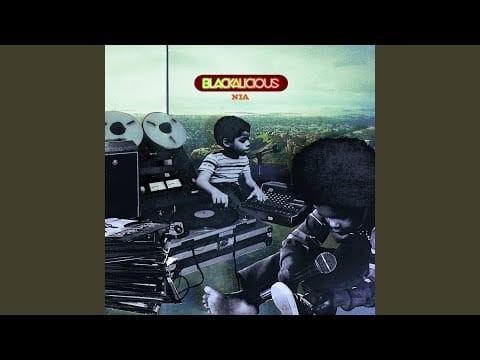 Blackalicious — If I May