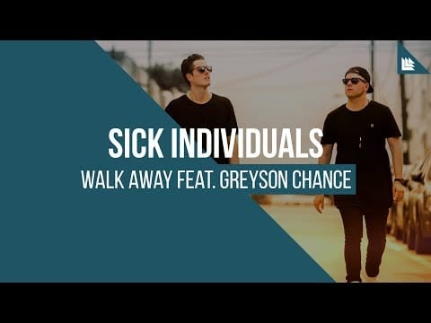 Greyson Chance — SICK INDIVIDUALS feat. Greyson Chance - Walk Away