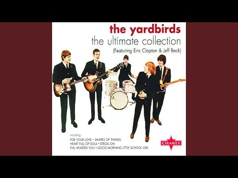 The Yardbirds — I'm A Man
