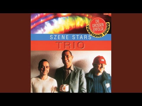 Trio — Bum Bum (Maxi-Version)