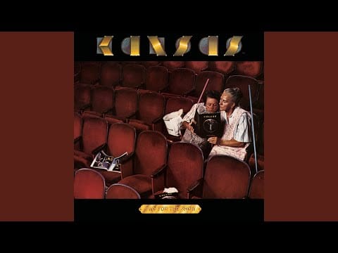 Kansas (2) — Down the Road (Live 1977-1978)