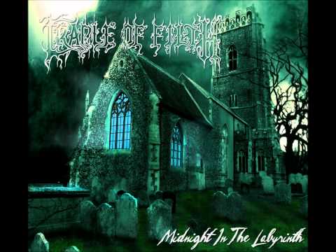 Cradle of Filth — Cradle of Filth-The Rape and Ruin of Angels (Hosannas in Extremis)