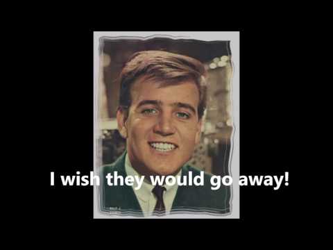 Billy J. Kramer & The Dakotas — Little Children  BILLY J KRAMER with THE DAKOTAS (with lyrics)