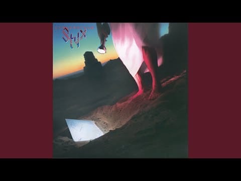 Styx — Never Say Never