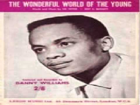Danny Williams — danny williams - wonderful world of the young.wmv