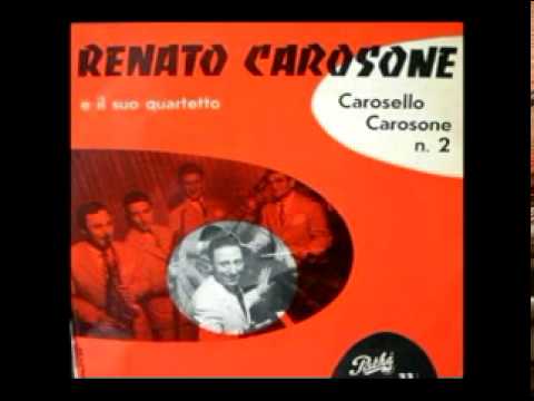 Renato Carosone — Renato Carosone - Amaramente