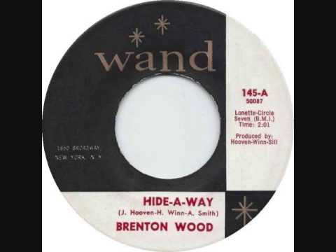 Brenton Wood — Hideaway   Brenton Wood