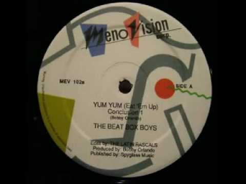 The Beat Box Boys — The Beat Box Boys - Yum yum (eat 'em up)