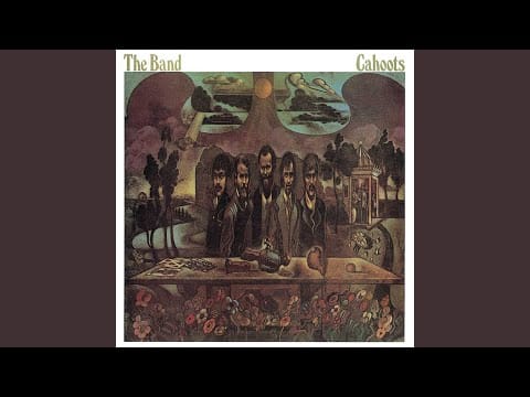 The Band — Where Do We Go From Here? (Remastered)