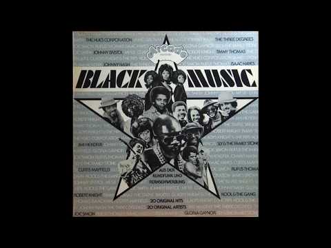 Timmy Thomas — 1974 - Black Music - Timmy Thomas - Why Can't We Live Together (Compilation Version)