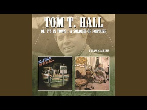 Tom T. Hall — Me and Jimmie Rodgers