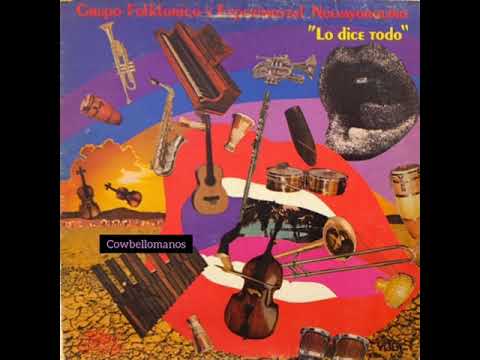 Grupo Folklorico Y Experimental Nuevayorquino — Grupo Folklorico y Experimental Nuevayorquino - La mama