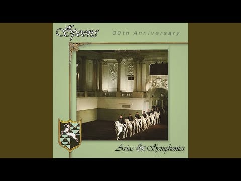 Spoons — Broken