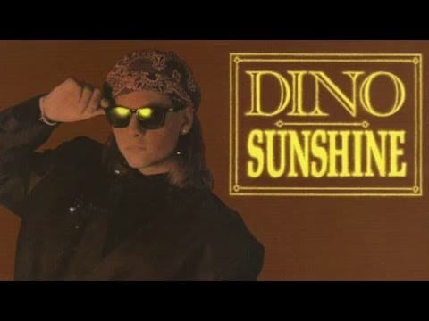 Dino (2) — Sunshine (Powermix) - Dino