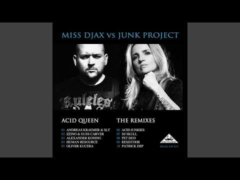 Miss Djax — Acid Queen (Alexander Koning Remix)
