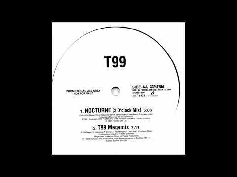 T99 — T99 Megamix / T99 (Mixed by Markus Schulz)