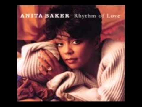 Anita Baker — Anita Baker / The Look of Love