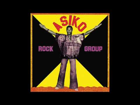 Asiko — Asiko Rock Group - People Talk [1972]