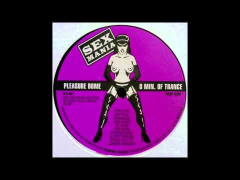 Pleasure Dome — Pleasure Dome - 8 Minutes Of Trance (1993)