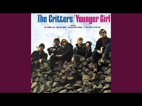 The Critters — Children And Flowers