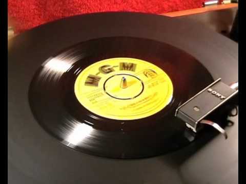 Spanky & Our Gang — Johnny Ferguson - 'Angela Jones' - 1959 45rpm