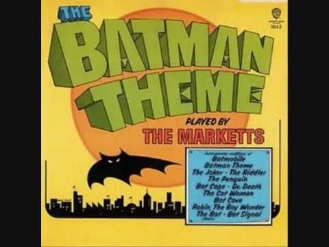 The Marketts — The Marketts - The Cat Woman