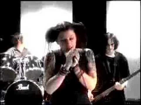 The Birthday Massacre — The Birthday Massacre "Nevermind"