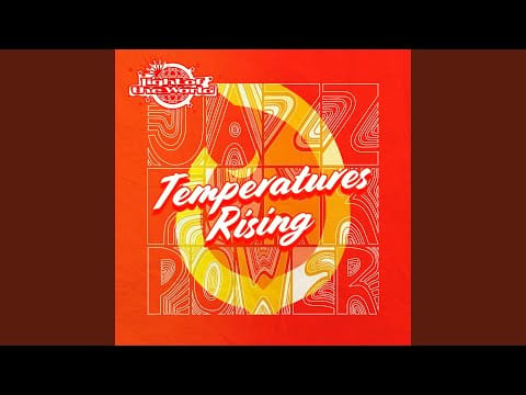Light Of The World — Temperatures Rising (Disco Heat Mix)