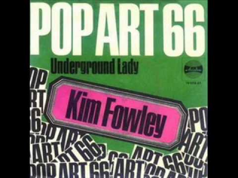 Kim Fowley — Kim Fowley - Pop Art 66
