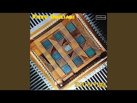 Piero Umiliani — Synthi Marcia