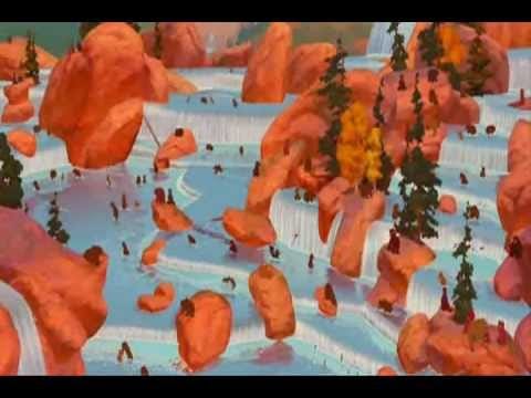 Phil Collins — Bienvenue - Frère des ours