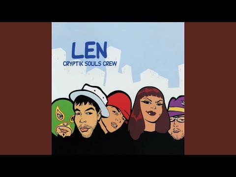 Len — Steal My Sunshine (Neon Phusion Remix)