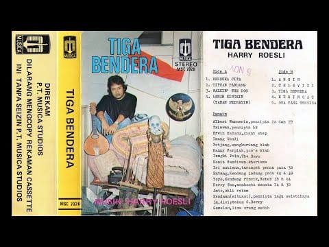Harry Roesli — Harry Roesli - Keringat