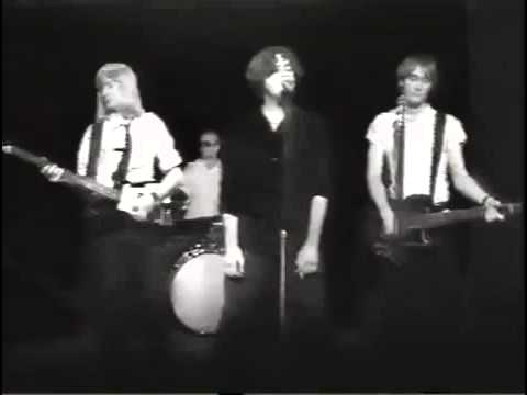 The Saints (2) — The Saints (I'm) Stranded.Brisbane TV 1976