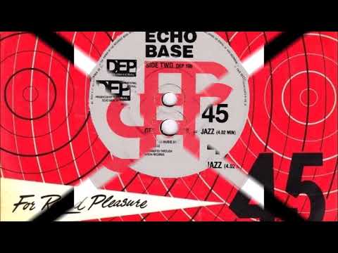 Echo Base (2) — ECHO BASE : Puppet At The Go-Go / Genius + Soul = Jazz