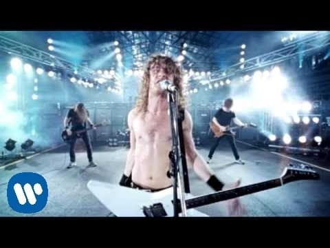 Airbourne — Airbourne - Too Much, Too Young, Too Fast [OFFICIAL VIDEO]