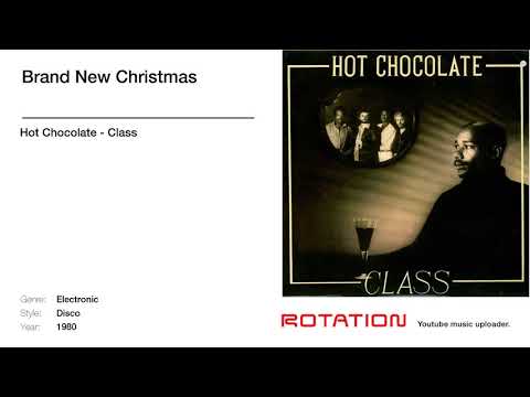 Hot Chocolate — Hot Chocolate - Brand New Christmas