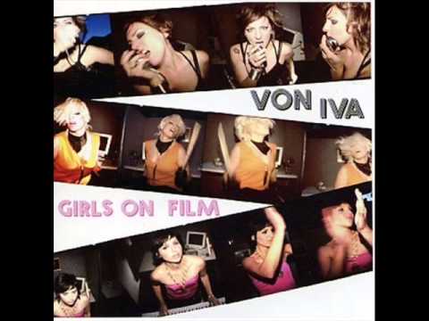 Von Iva — Living For It - Von Iva