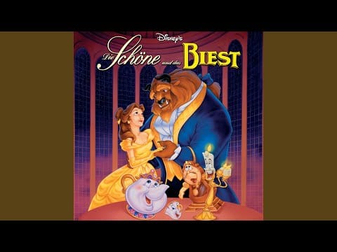 Howard Ashman — Mensch Wieder Sein (aus "Die Schöne und das Biest"/Deutscher Film-Soundtrack)