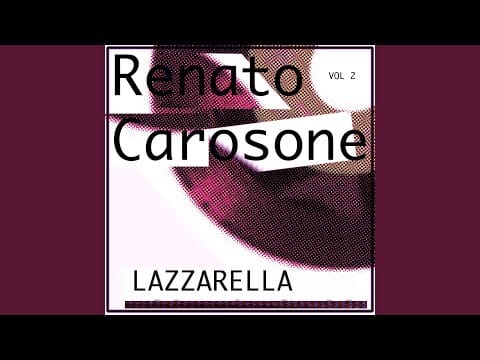 Renato Carosone E Il Suo Sestetto — O Suspiro
