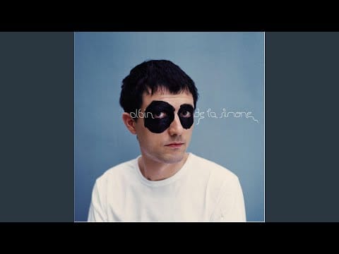 Albin de la Simone — Avant Tout, I Want You